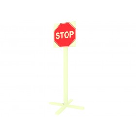 Оборудование для благоустройства Знак "STOP"