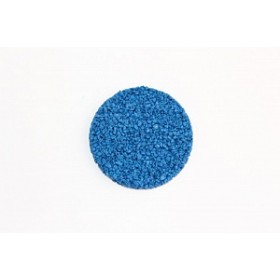 Резиновая крошка EPDM | ЭПДМ синяя, фракция 0,6-1 мм