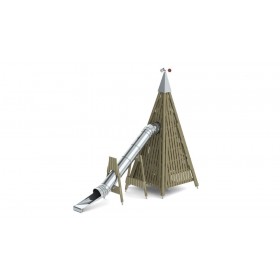Оборудование детской игровой площадки Пирамида