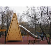 Оборудование детской игровой площадки Пирамида
